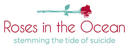 Roses in the Ocean logo