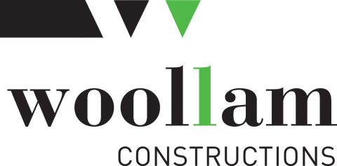 Woollam Construction logo
